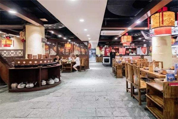 龙湾码头火锅