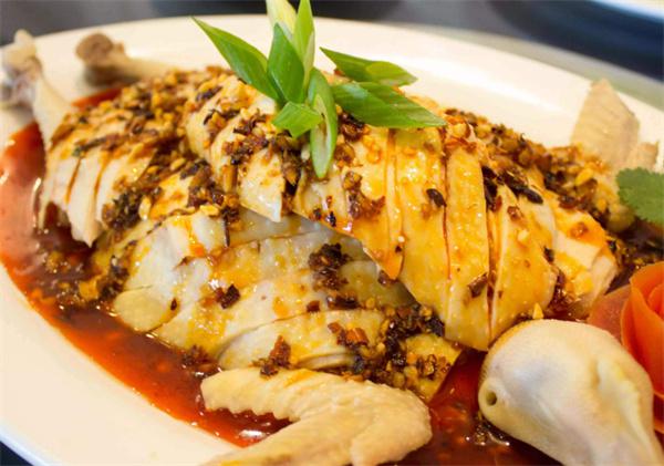 馋哥口水鸡米饭产品 门店图片
