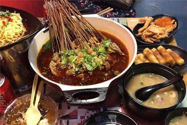 大成醉串串