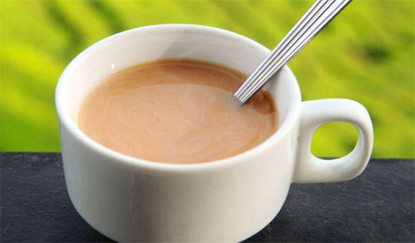 茶之客奶茶产品 门店图片