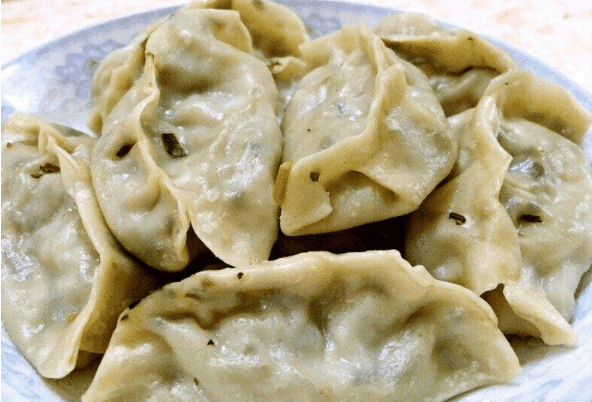 光头佬超爽饺子皇