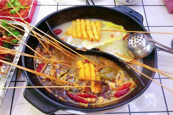 串掌门砂锅串串香