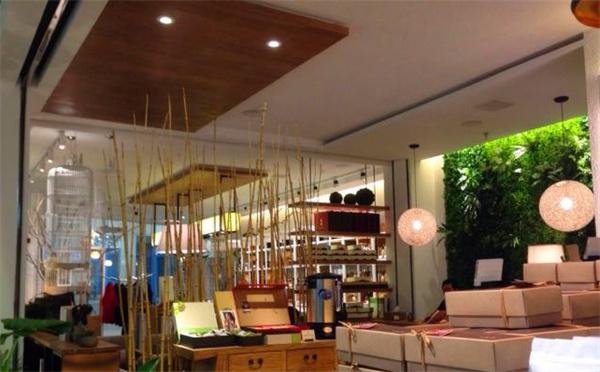 茶之然产品 门店图片