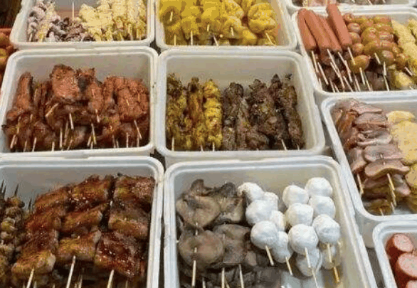 光头佬大排档
