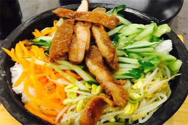 飞腾啦拌饭产品 门店图片