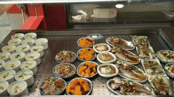 壹加柒中式快餐