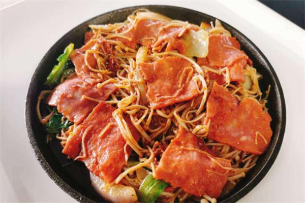 炽牛烤盘饭产品 门店图片