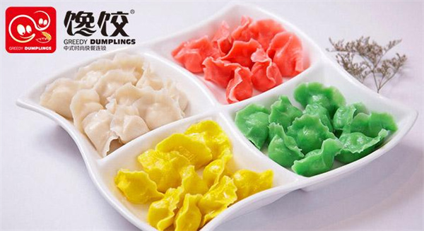 馋饺产品 门店图片