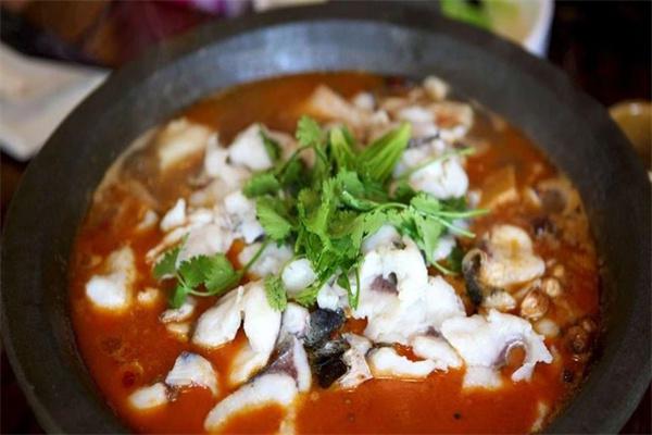 飞赢石锅鱼产品 门店图片