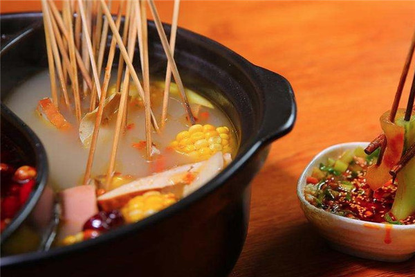 串掌门砂锅串串香