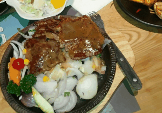 西西里牛排自助餐厅
