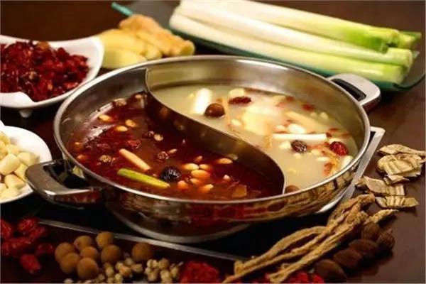 臭屁醋火锅产品 门店图片