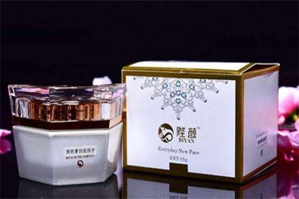 陛颜祛斑产品 门店图片
