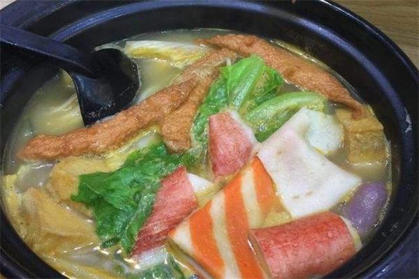 比比火砂锅麻辣烫产品 门店图片