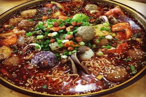 非尝冒菜产品 门店图片