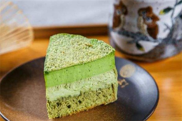 初代抹茶产品 门店图片
