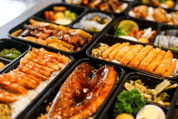 饭小萌快餐