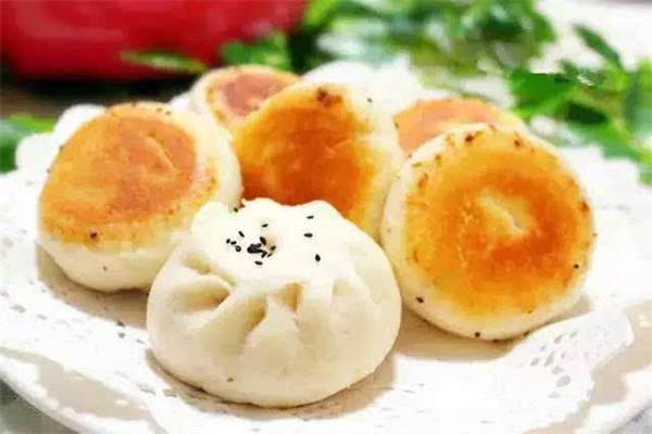 厨乡大煎包产品 门店图片