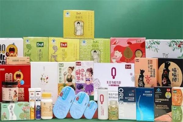 碧生源新零售产品 门店图片