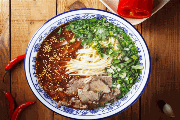功夫传奇私房牛肉面
