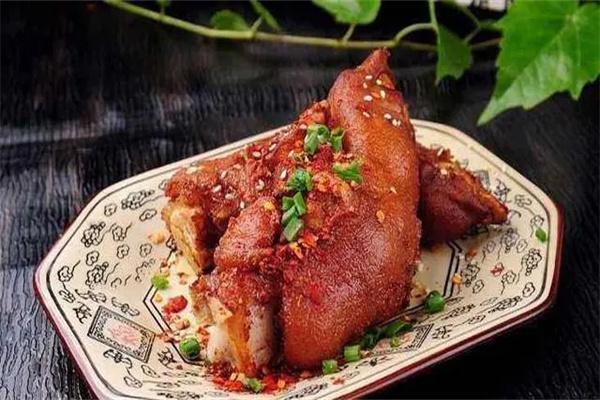 厨大将烤肘子产品 门店图片