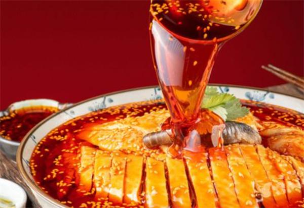 馋嘴尕娃子椒麻鸡产品 门店图片