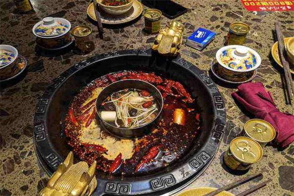 川巴情火锅产品 门店图片