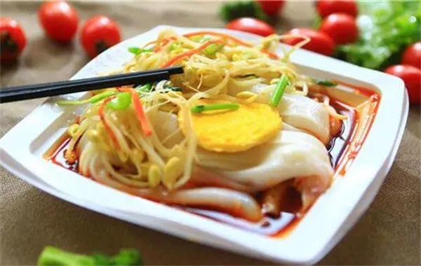 馋嘴米皮产品 门店图片