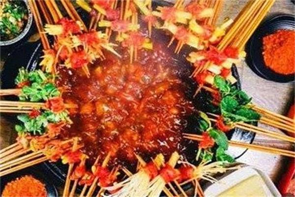 飚哥串串产品 门店图片