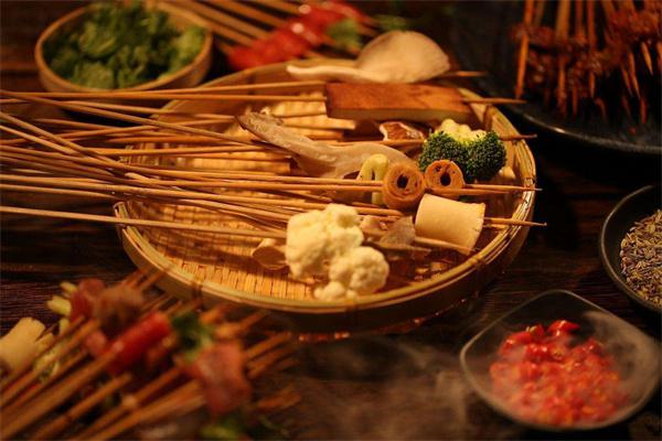 川厨子串串香产品 门店图片