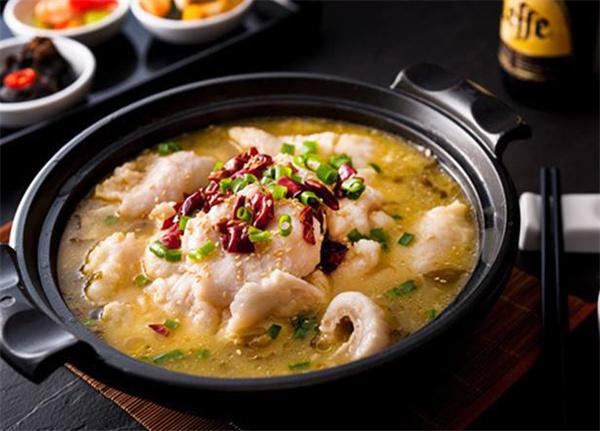 馋嘴巴酸菜鱼产品 门店图片