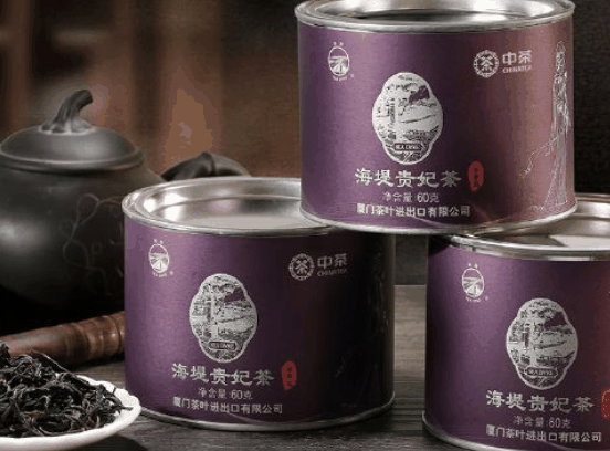 海堤茶叶