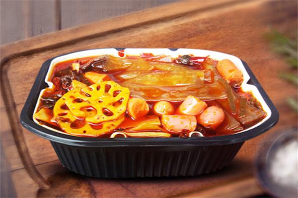 初壹食午小火锅产品 门店图片