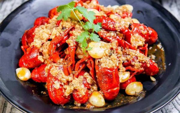 馋嘴龙虾产品 门店图片