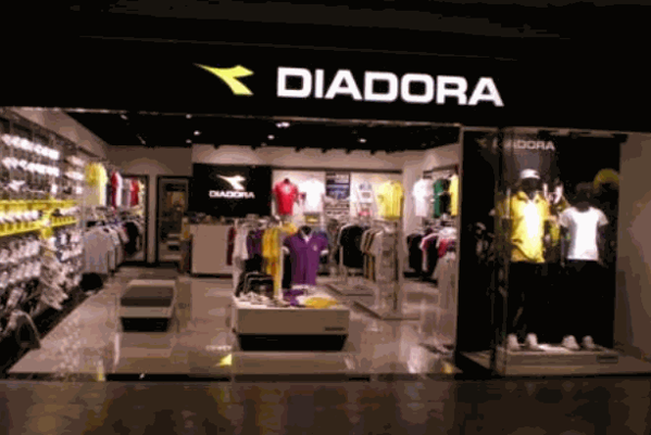 迪亚多纳运动鞋产品 门店图片