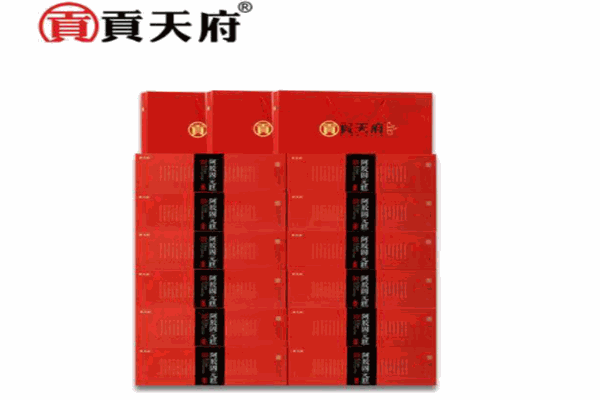 贡天府