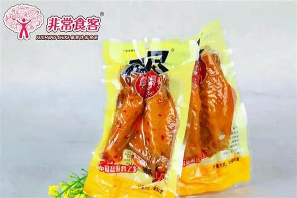非常食客休闲零食