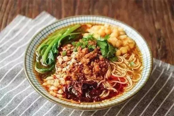 董大师重庆小面产品 门店图片