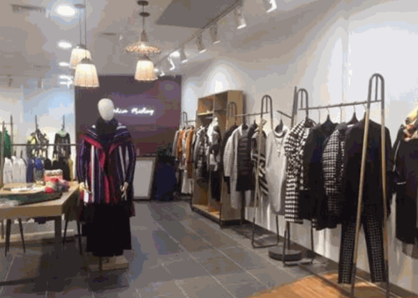 迪斯廷凯女装产品 门店图片