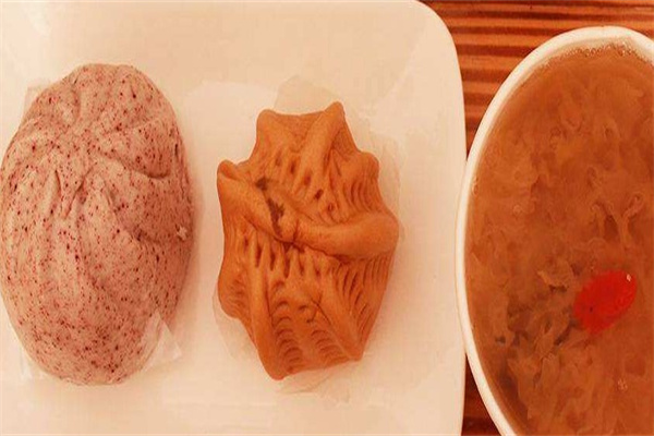 边小鸭包子产品 门店图片