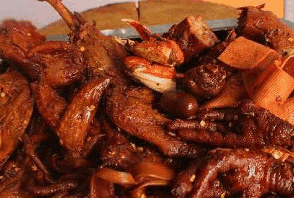 广叔黑鸭