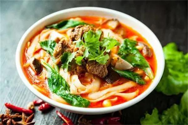 川哥牛肉面产品 门店图片