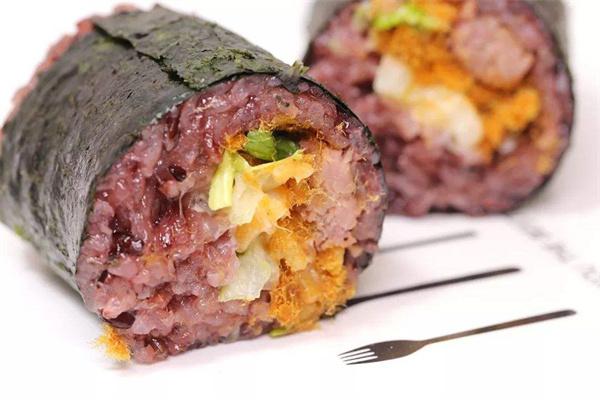 初米匠饭团产品 门店图片