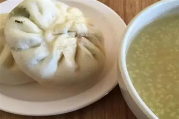 边小鸭包子产品 门店图片