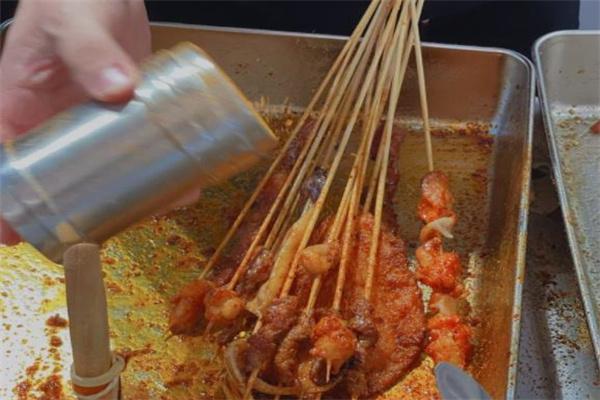 非炸不可产品 门店图片
