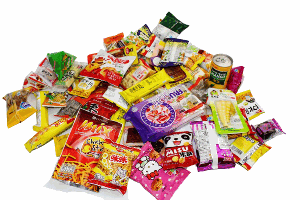 公主嫁到零食量贩