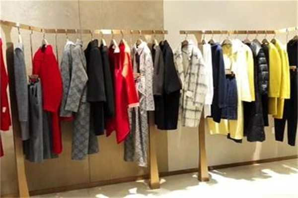 东升服饰产品 门店图片