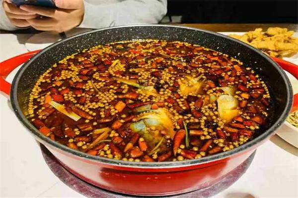川巴情火锅产品 门店图片
