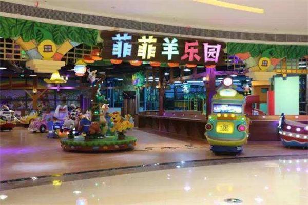 菲菲羊乐园