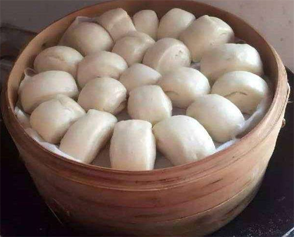馋嘴馒头产品 门店图片
